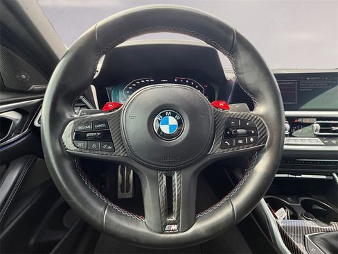 Used 2022 BMW M4 Coupe w/ M Driver's Package image 13