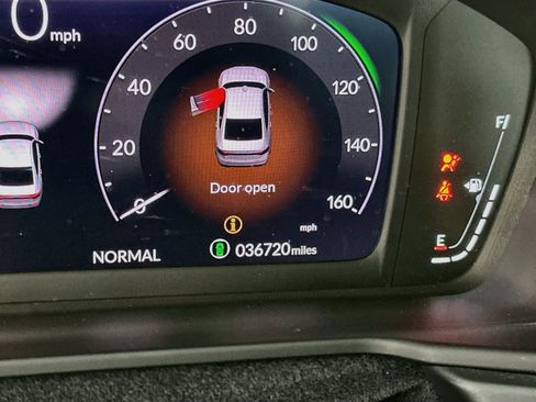 Used 2025 Honda Accord EX-L image 18