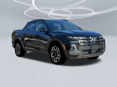 New 2025 Hyundai Santa Cruz Limited image 11