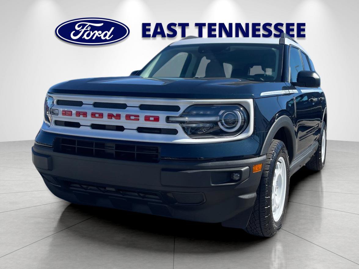 Used 2023 Ford Bronco Sport Heritage w/ Heritage Convenience Package AWD/4WD image 7