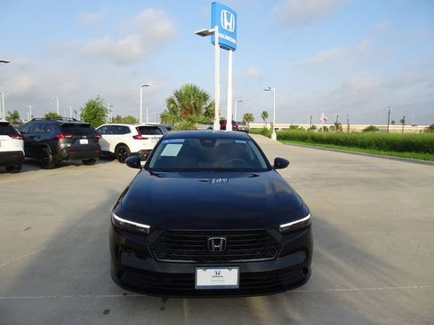 Certified 2024 Honda Accord EX image 2