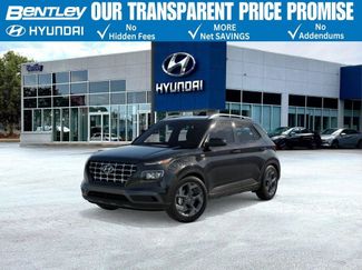 New 2026 Hyundai Venue SEL FWD video 1
