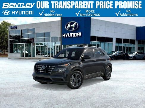 New 2026 Hyundai Venue SEL FWD image 1