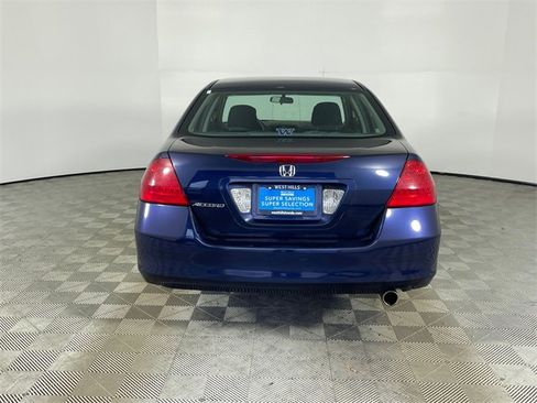Used 2007 Honda Accord VP image 15