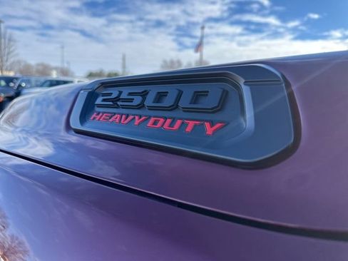 Certified 2020 RAM 2500 Laramie w/ Night Edition image 22