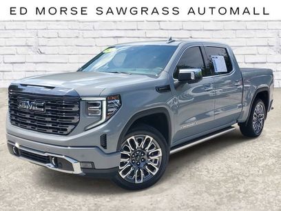 Certified 2024 GMC Sierra 1500 Denali Ultimate