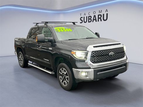 Used 2021 Toyota Tundra SR5 image 7
