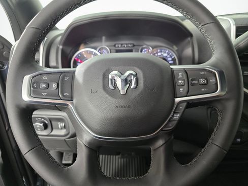 New 2026 RAM 3500 Big Horn AWD/4WD image 19