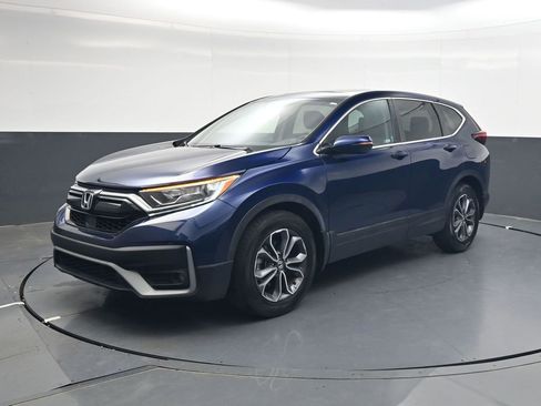 Certified 2022 Honda CR-V EX image 8
