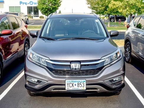 Used 2015 Honda CR-V Touring image 3