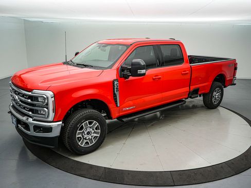 New 2026 Ford F350 Lariat image 9