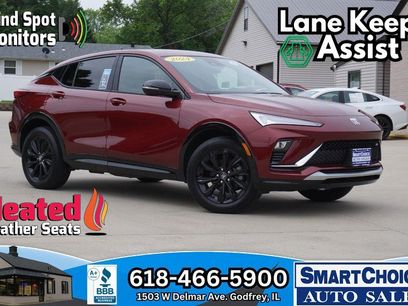 Used 2024 Buick Envista Sport Touring w/ Convenience II Package