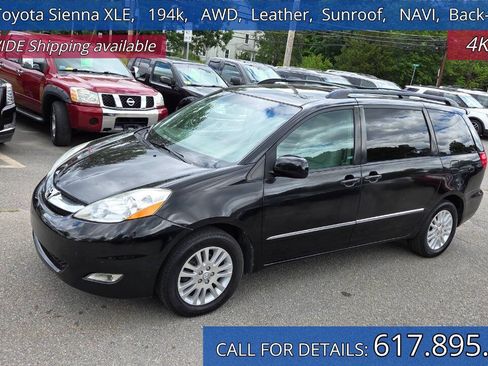 Used 2008 Toyota Sienna AWD image 1