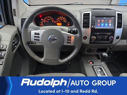 Used 2021 Nissan Frontier SV RWD image 13