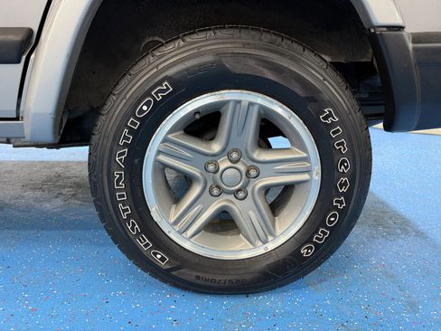 Used 2000 Jeep Cherokee Sport image 49