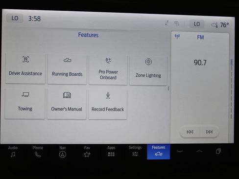 Used 2025 Ford F150 Platinum AWD/4WD image 57