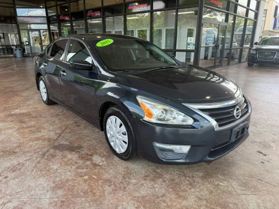 Used 2015 Nissan Altima 2.5 S w/ Power Driver Seat Package