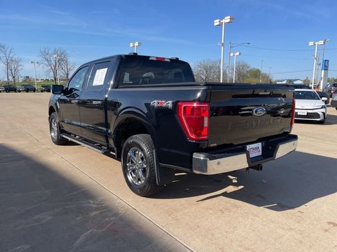 Used 2023 Ford F150 XLT w/ Equipment Group 302A High AWD/4WD image 7