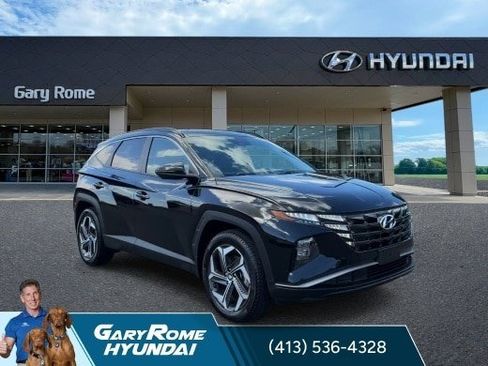 Used 2023 Hyundai Tucson SEL AWD/4WD image 2