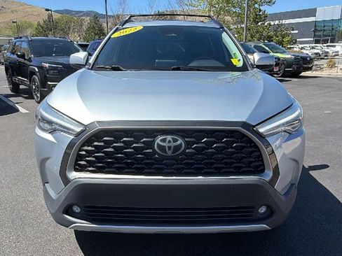 Used 2023 Toyota Corolla Cross XLE w/ Convenience Package FWD image 8