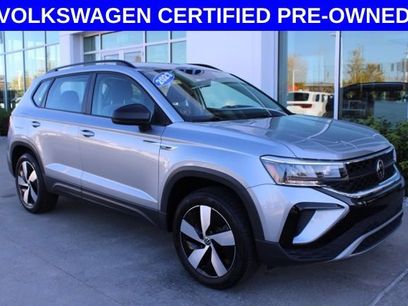 Used 2023 Volkswagen Taos S w/ Driver Assistance Package