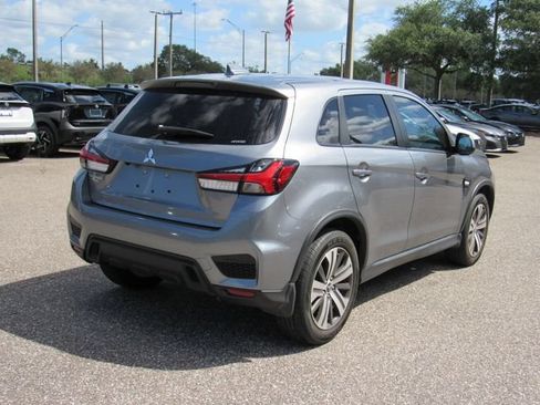 Used 2024 Mitsubishi Outlander Sport ES AWD/4WD image 4