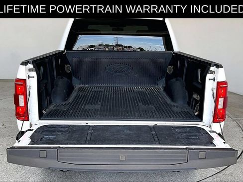 Used 2022 Ford F150 Tremor w/ Bed Utility Package AWD/4WD image 35
