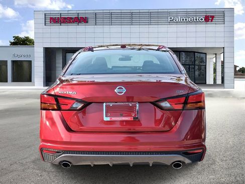 Certified 2020 Nissan Altima 2.5 SR FWD image 5