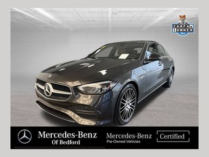 Used 2023 Mercedes-Benz C 300 4MATIC Sedan