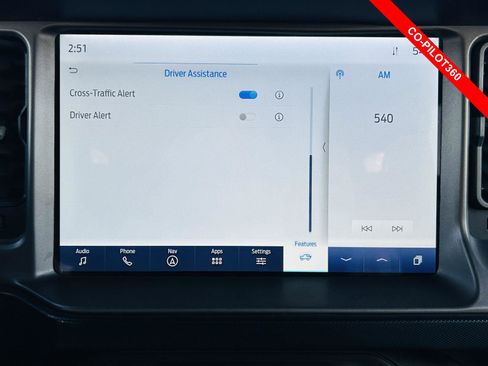 Used 2021 Ford Bronco Outer Banks image 9