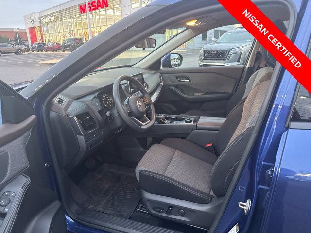 Certified 2021 Nissan Rogue SV AWD/4WD image 15