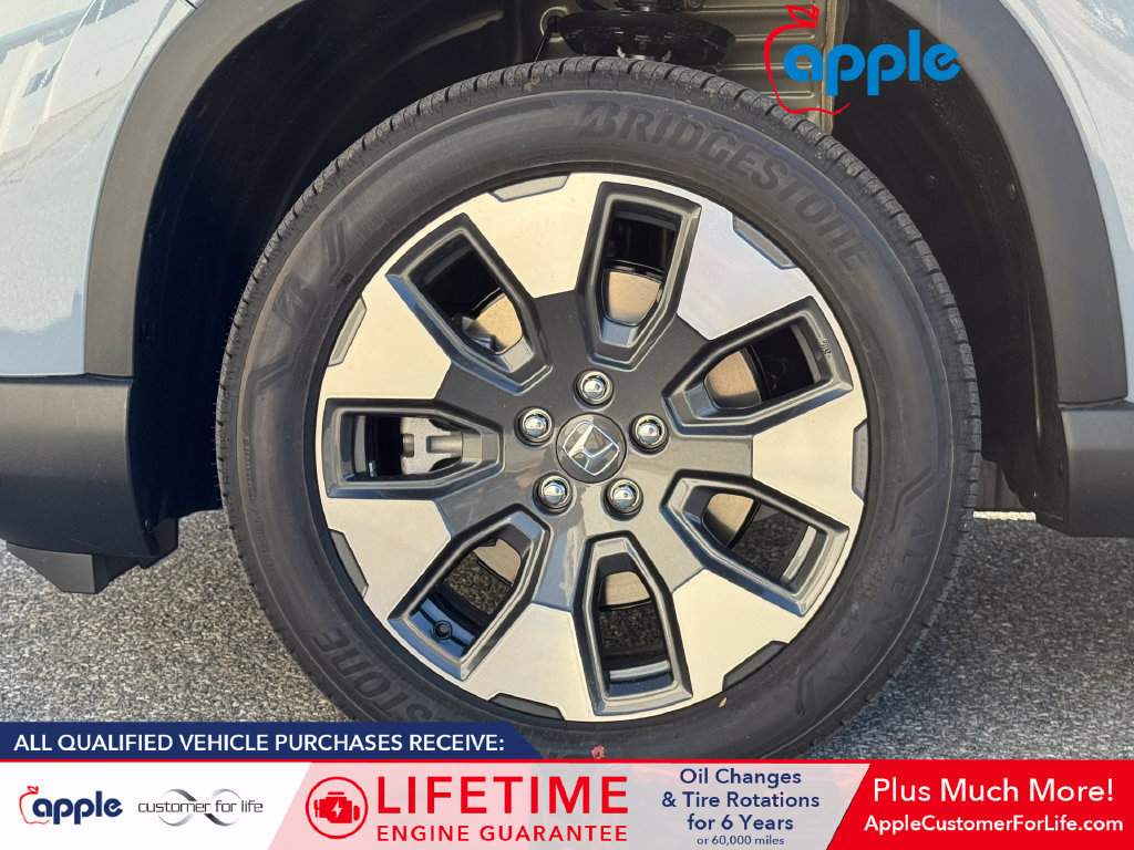 New 2026 Honda Pilot Elite image 4