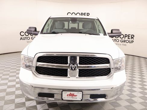 Used 2023 RAM 1500 Classic SLT w/ Trailer & Traction Group image 9