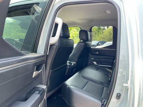 Used 2023 Toyota Tundra SR5 w/ TRD Sport Premium Package AWD/4WD image 9