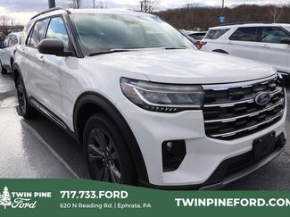 New 2025 Ford Explorer Active w/ Active Comfort Package video 1