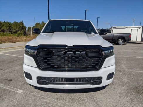 New 2026 RAM 1500 Big Horn w/ Night Edition image 19