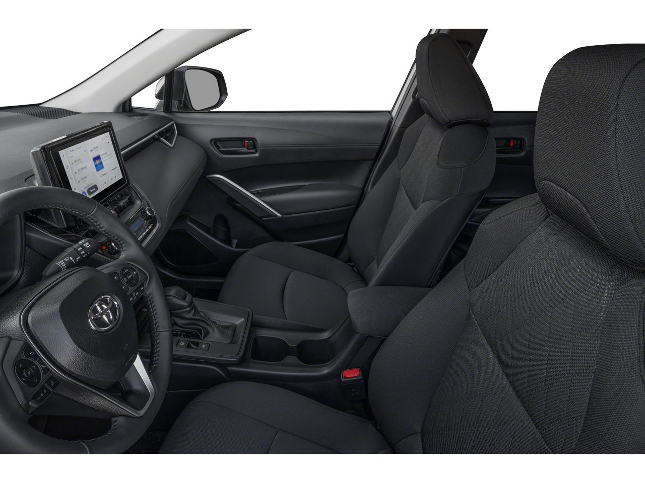 New 2026 Toyota Corolla Cross LE FWD image 28