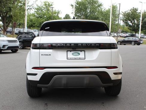 Used 2024 Land Rover Range Rover Evoque S image 7