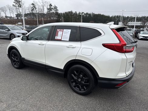 Used 2018 Honda CR-V EX-L image 8