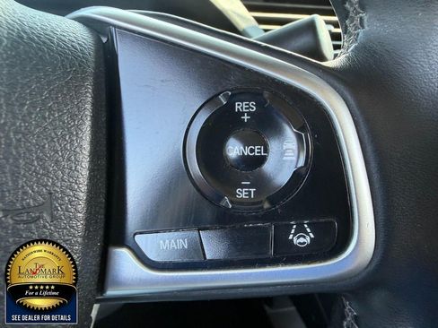 Used 2020 Honda Civic EX-L image 11