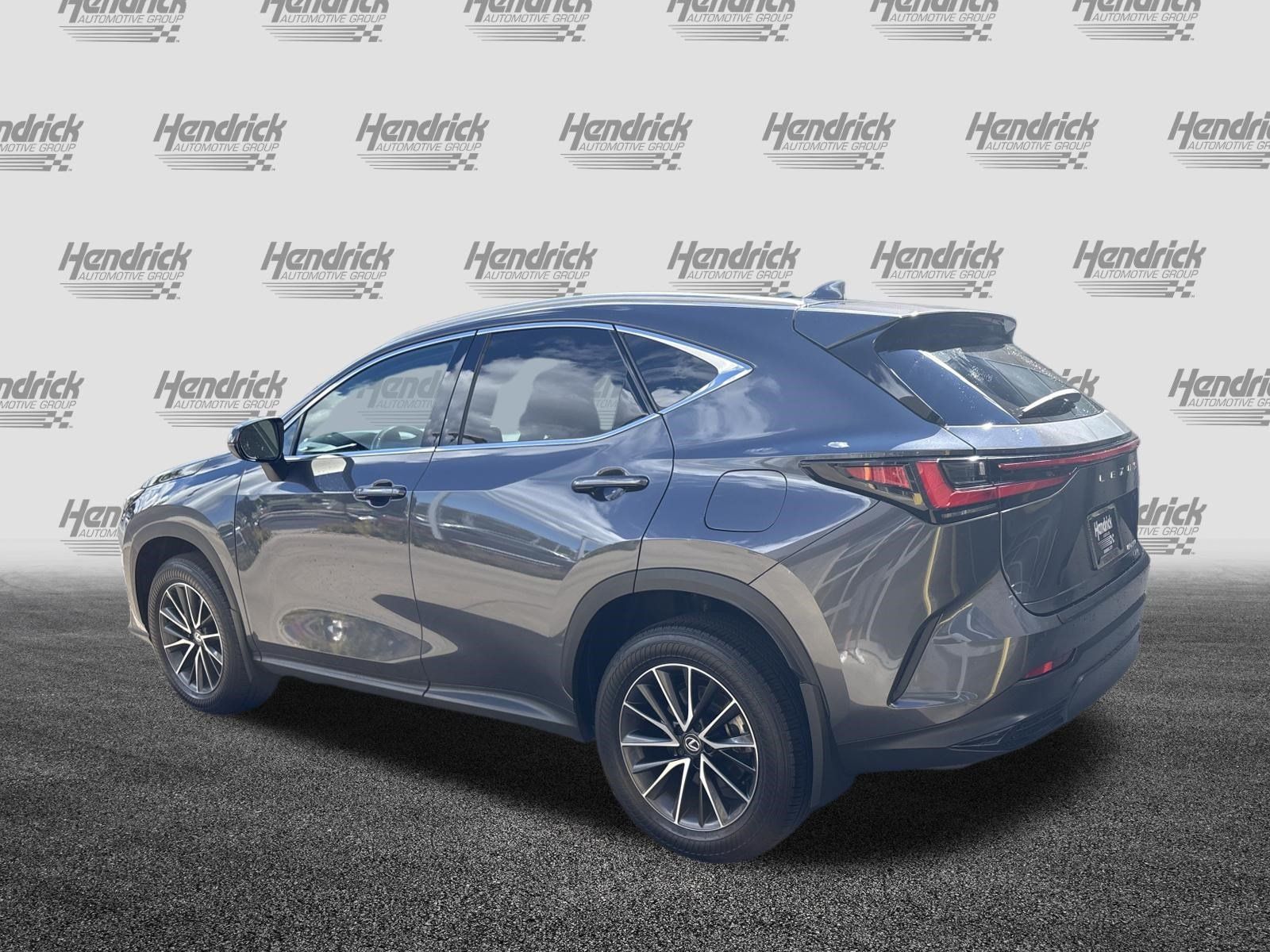 Used 2025 Lexus NX 350 AWD w/ Cold Area Package image 8