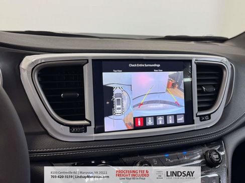 New 2026 Chrysler Pacifica Select image 23