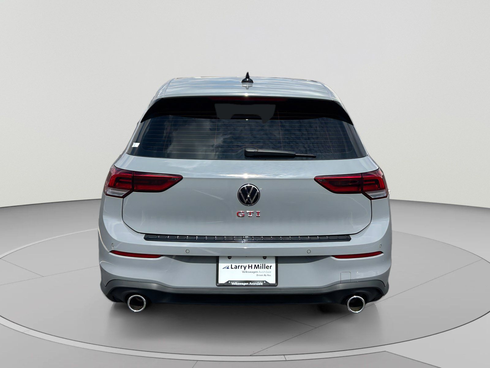 New 2026 Volkswagen GTI Autobahn FWD image 4