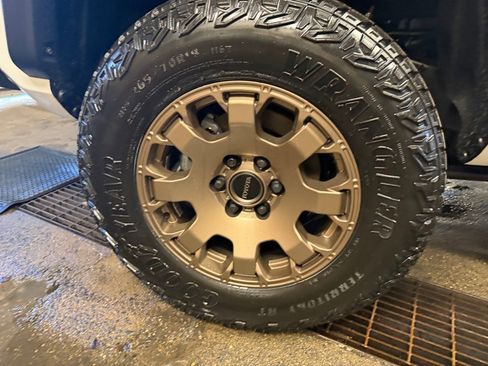 New 2026 Toyota Tacoma Trailhunter image 23