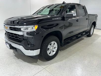 Used 2024 Chevrolet Silverado 1500 LT w/ Leather Package