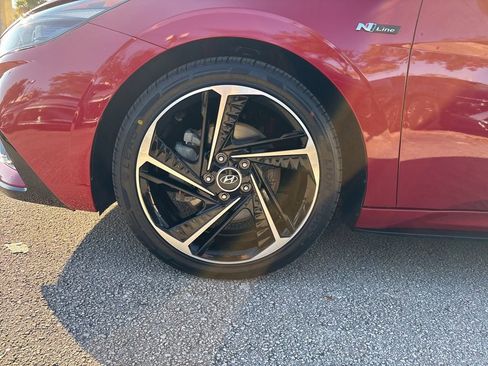 Used 2023 Hyundai Elantra N Line w/ Cargo Package image 9