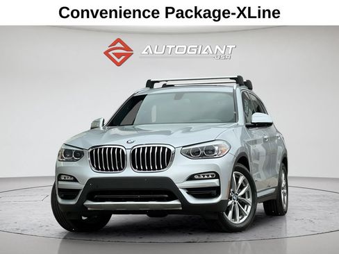 Used 2018 BMW X3 xDrive30i AWD/4WD image 1