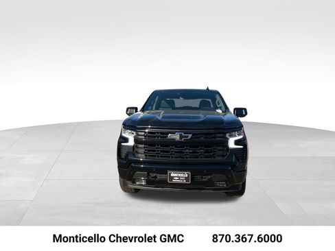 New 2026 Chevrolet Silverado 1500 RST w/ RST All Star Premium Package image 9