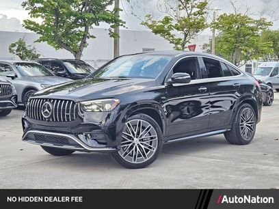 Used 2024 Mercedes-Benz GLE 53 AMG 4MATIC Coupe