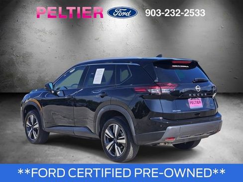 Used 2026 Nissan Rogue SL FWD image 4